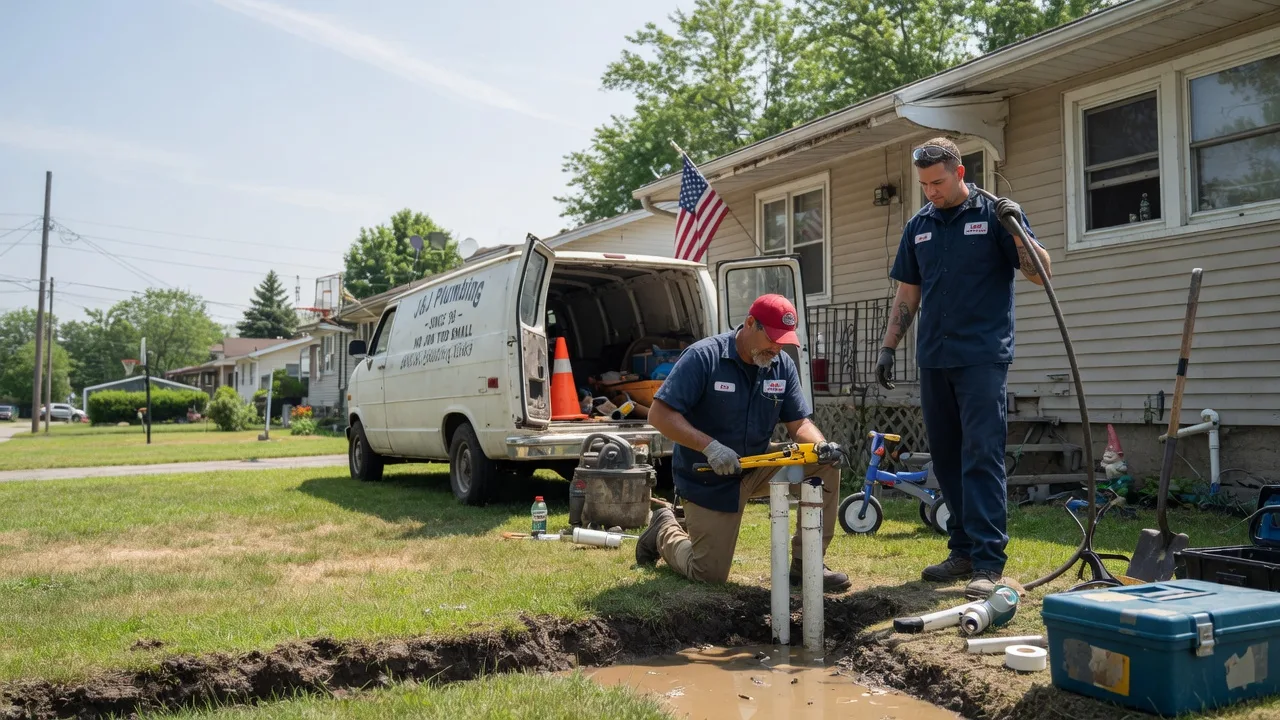 Sump Pump Repair in Spencer, WV near me